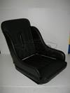 BERLINA CORSA type vinyl racing seat. Passenger side.